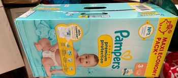 Couche Pampers 