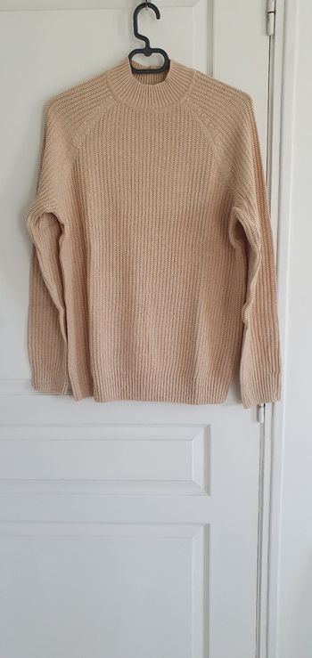 Pull Esprit beige tout neuf. Taille L
