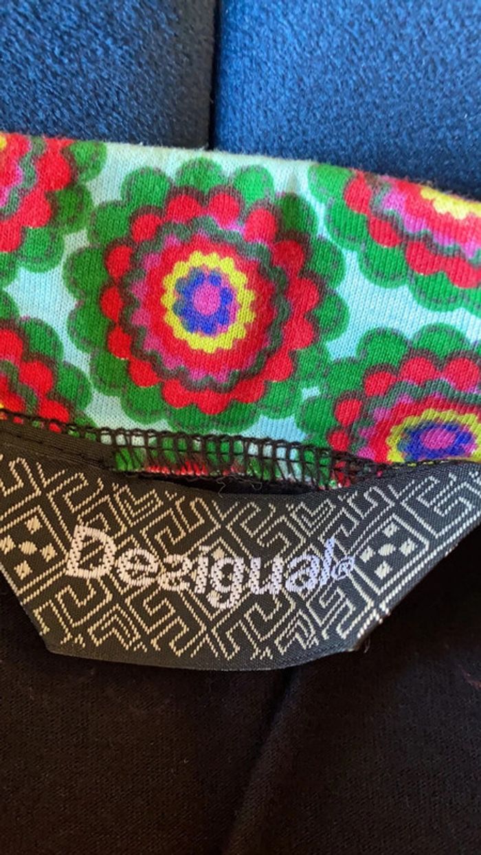 Jupe desigual taille M - photo numéro 2