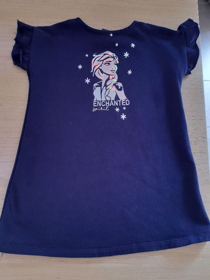 robe reine des neiges