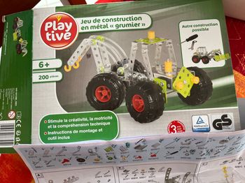 Jeu de construction