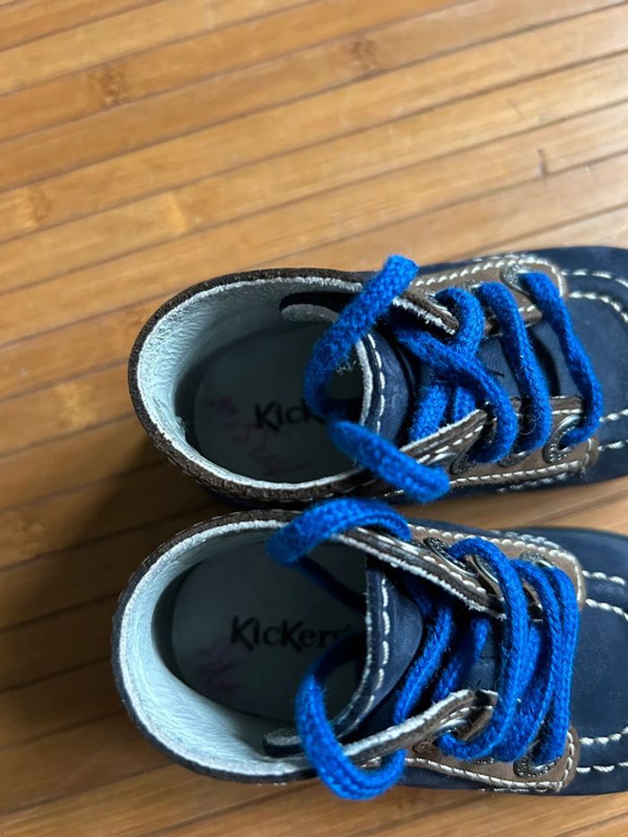 Chaussures kickers - photo numéro 5