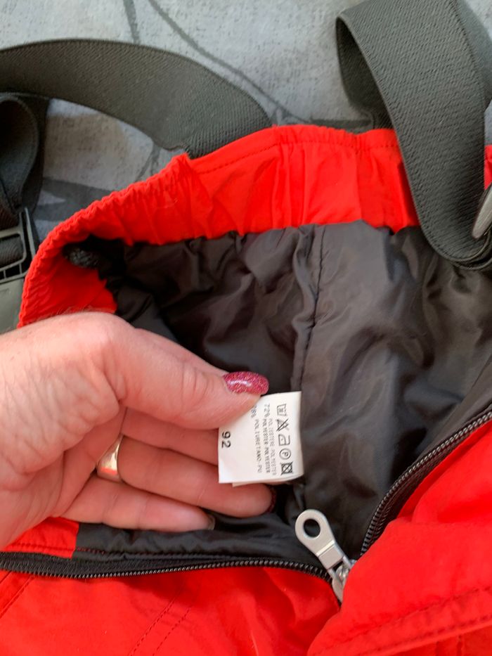 Pantalon de ski 4 ans - photo numéro 6