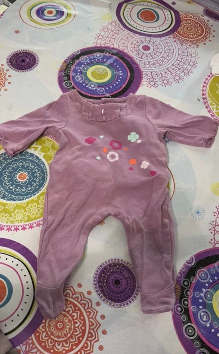 Lot de 3 pyjamas - photo numéro 3