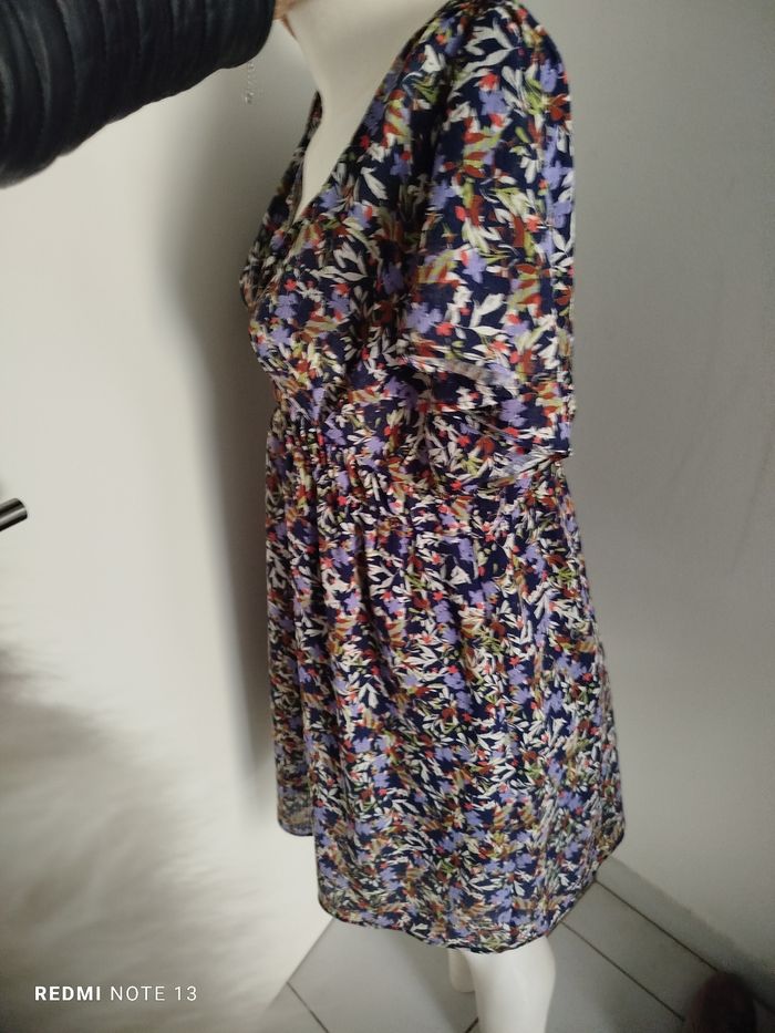 #kytie36femme. Robe manches courtes taille 36 - photo numéro 8