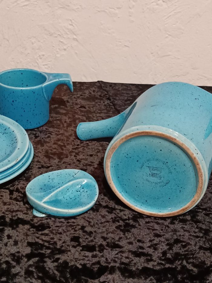 Service années 70 Celtic - photo numéro 9