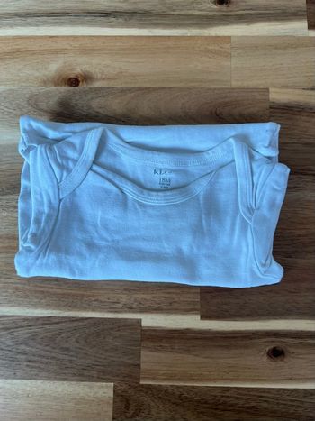 Body MC Kiabi 18 mois