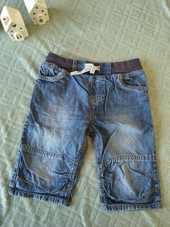 Bermuda garçon 10 ans Tape à l'oeil 