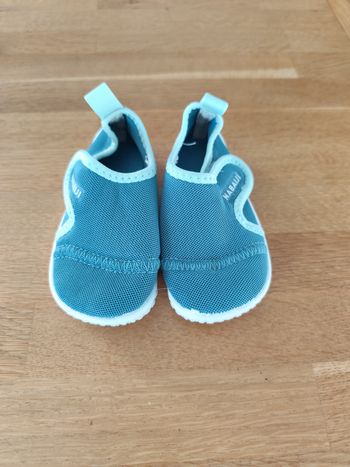 Chaussures d'eau Nabaiji 22
