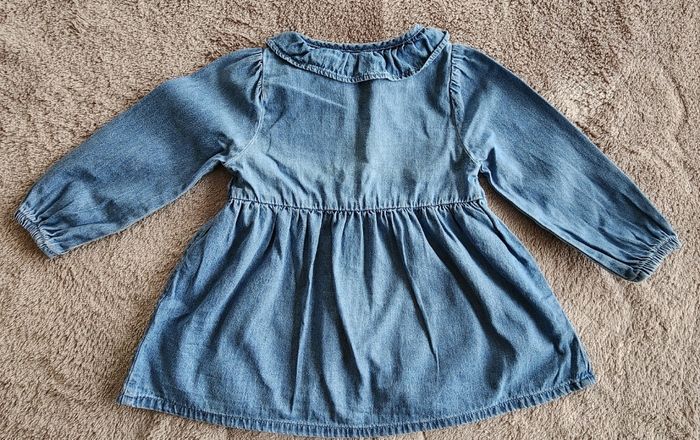 Robe en jeans 36 mois Vertbaudet - photo numéro 3
