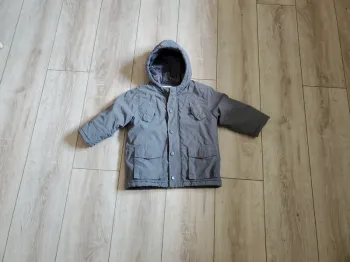 Manteau imperméable Verbaudet 2 ans 86 cm