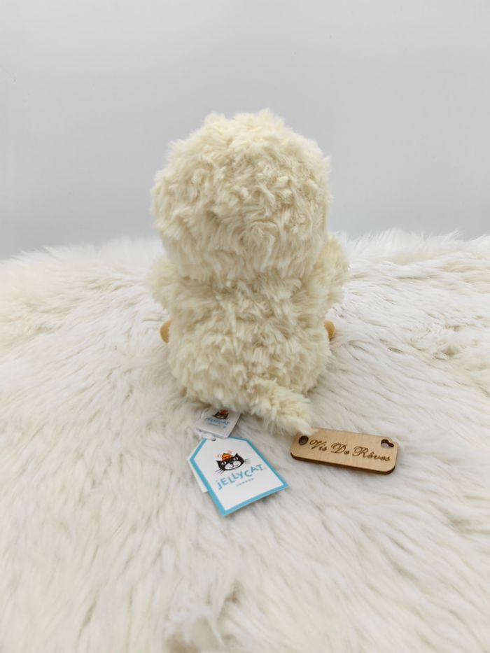 Doudou peluche Canard  Yummy Duckling Jellycat - photo numéro 5