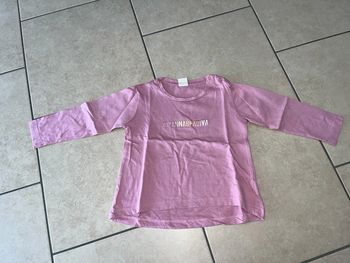 Teeshirt fille