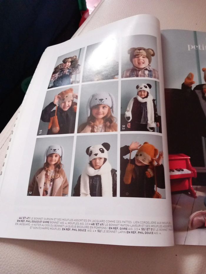 Livre modèles tricots - photo numéro 4