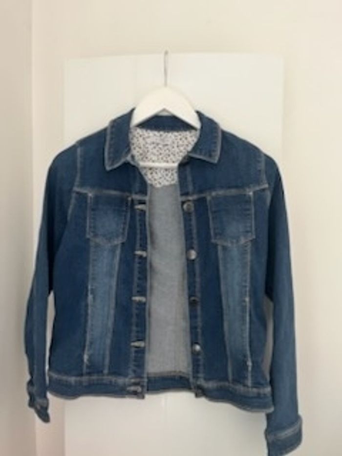 Veste en jeans - photo numéro 3