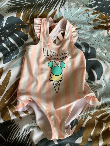 Maillot de bain 1 pièce