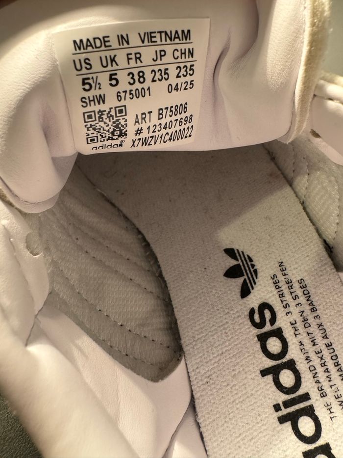 Adidas  Samba OG - photo numéro 4