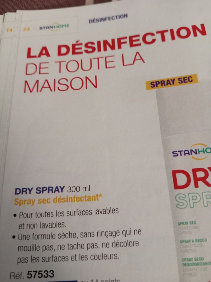 Dry spray - photo numéro 3