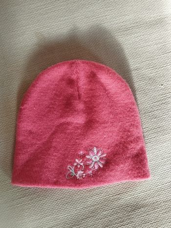 Bonnet pour fille