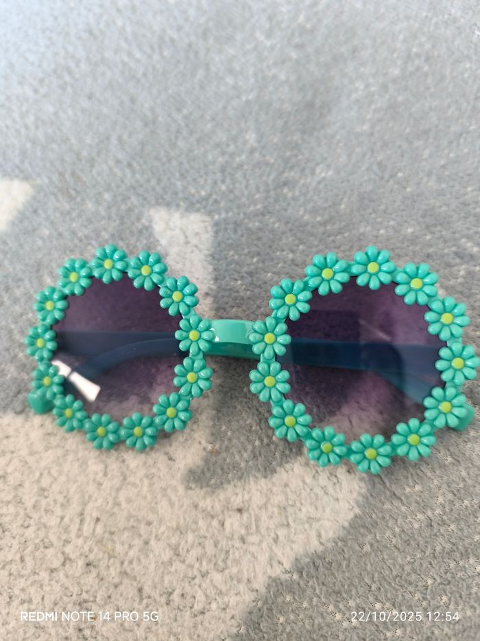 Lunette de soleil ☀️