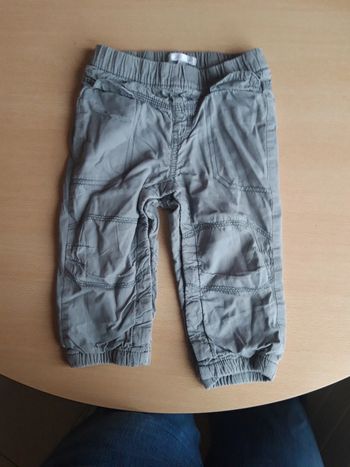 Pantalon Kitchoun 18 mois
