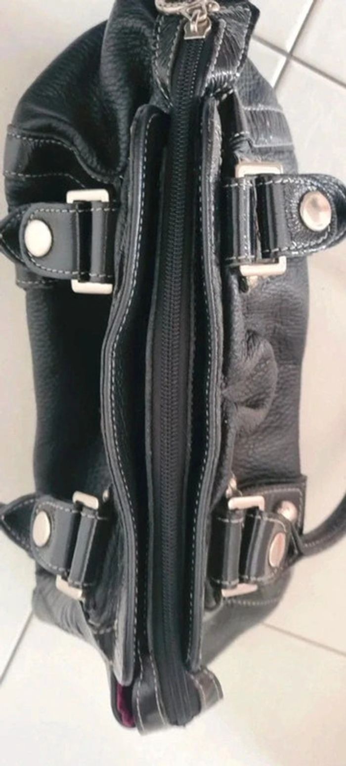 Sac à main 100% cuir - photo numéro 16