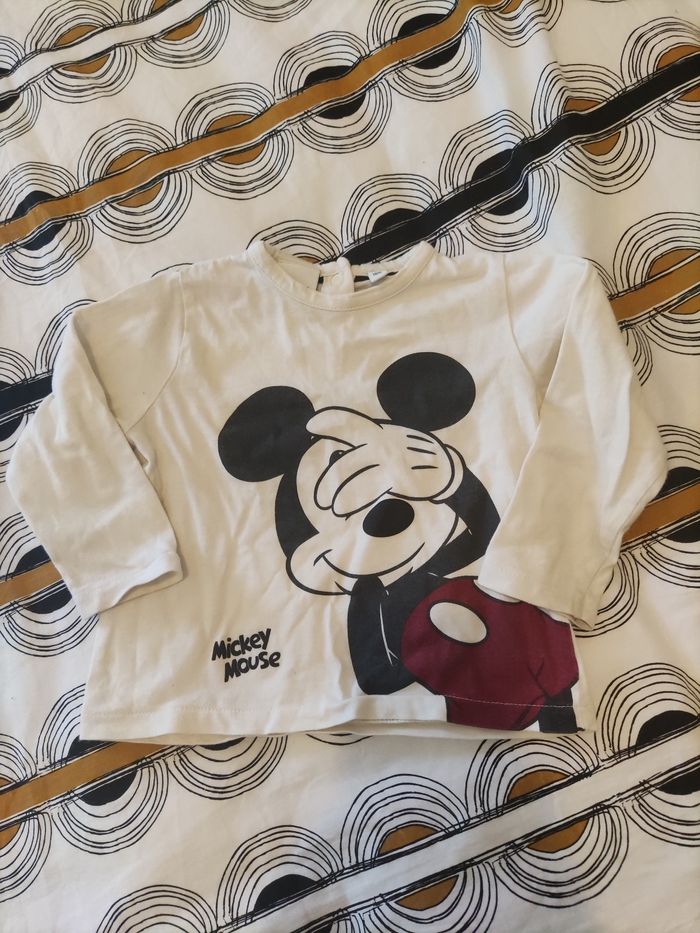 Sweat shirt Mickey