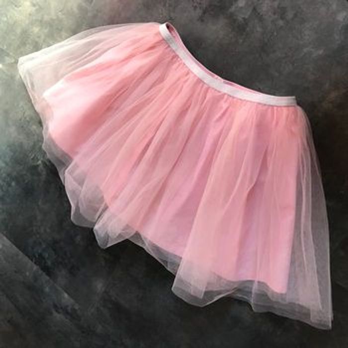 Jolie jupe tulle ceinture paillettes 10 ans Kiabi - photo numéro 7