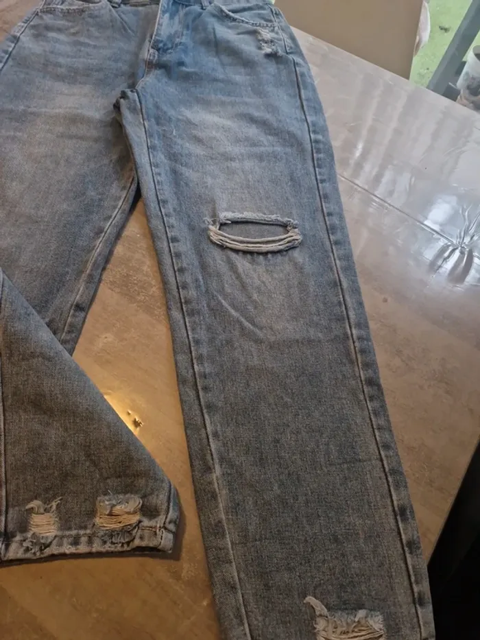 Jeans shein - photo numéro 3