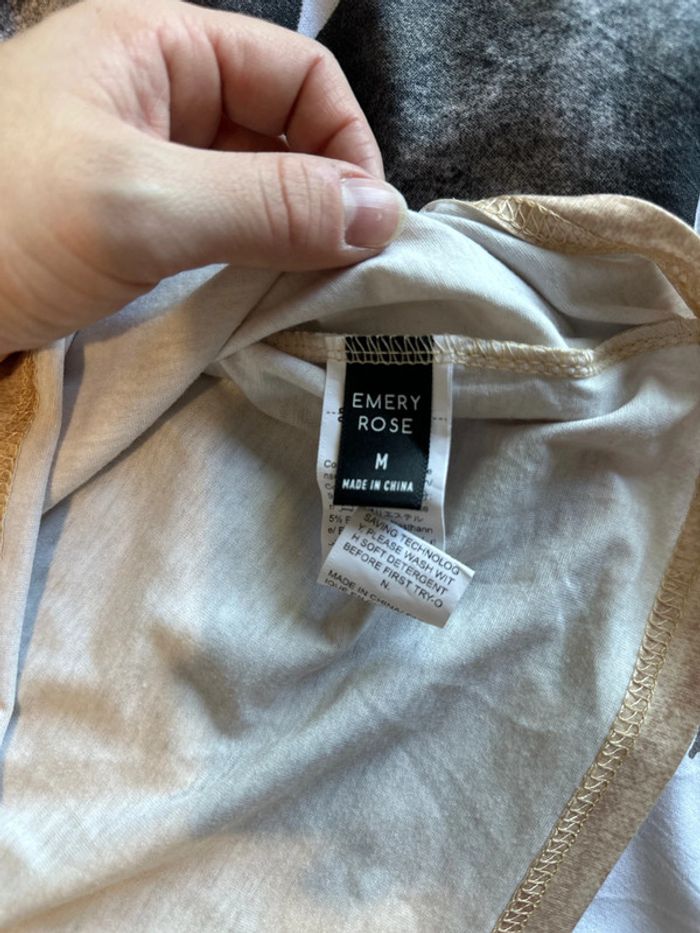 Tee shirt - photo numéro 3