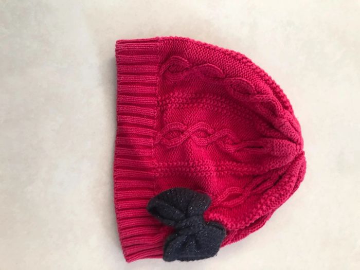 Bonnet + écharpe