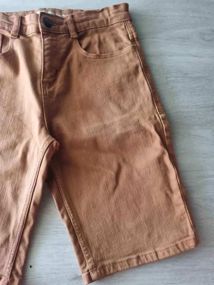 Bermuda jean - photo numéro 3