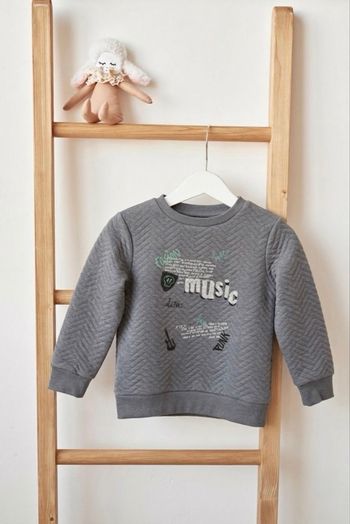 Pull bébé - 4 ans 