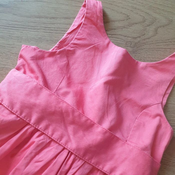 🩷 Robe Vertbaudet 4 ans #emyfleury_4ansfille - photo numéro 2