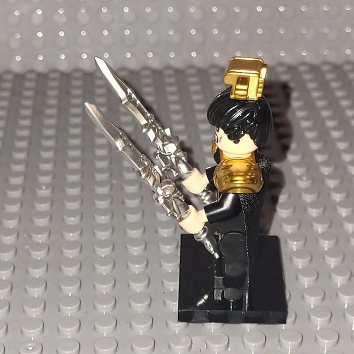 Minifigure / Figurine - Courage des trois royaumes - Three Kingdoms 🏯 Tào Tháo - photo numéro 2