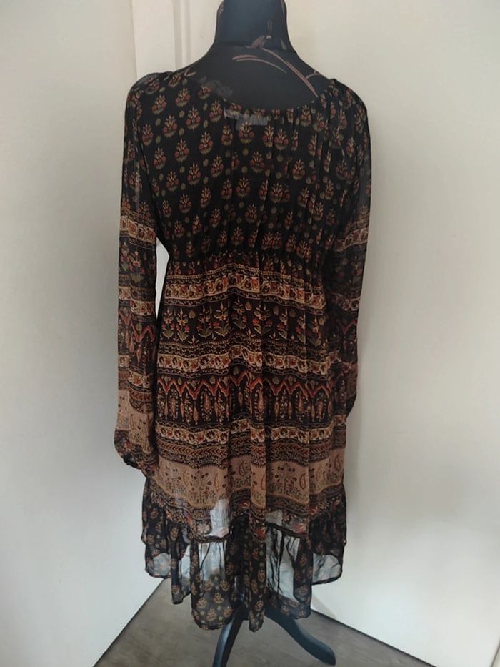 Robe transparente - photo numéro 3