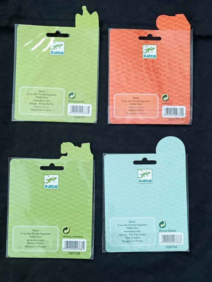 Stickers Djeco - photo numéro 7