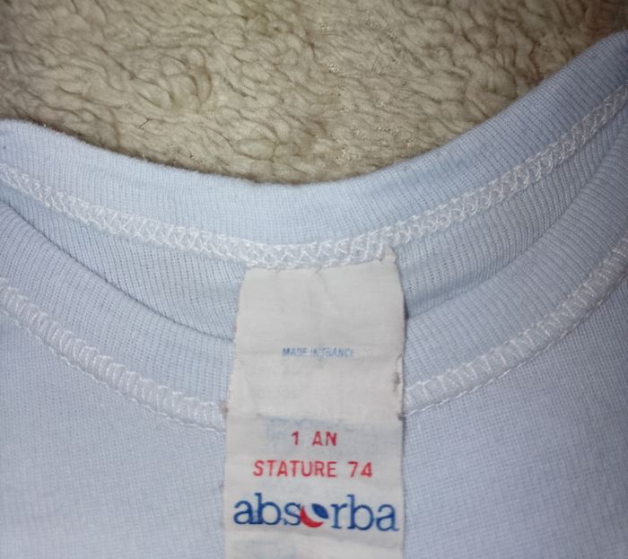 Body manches courtes - photo numéro 3