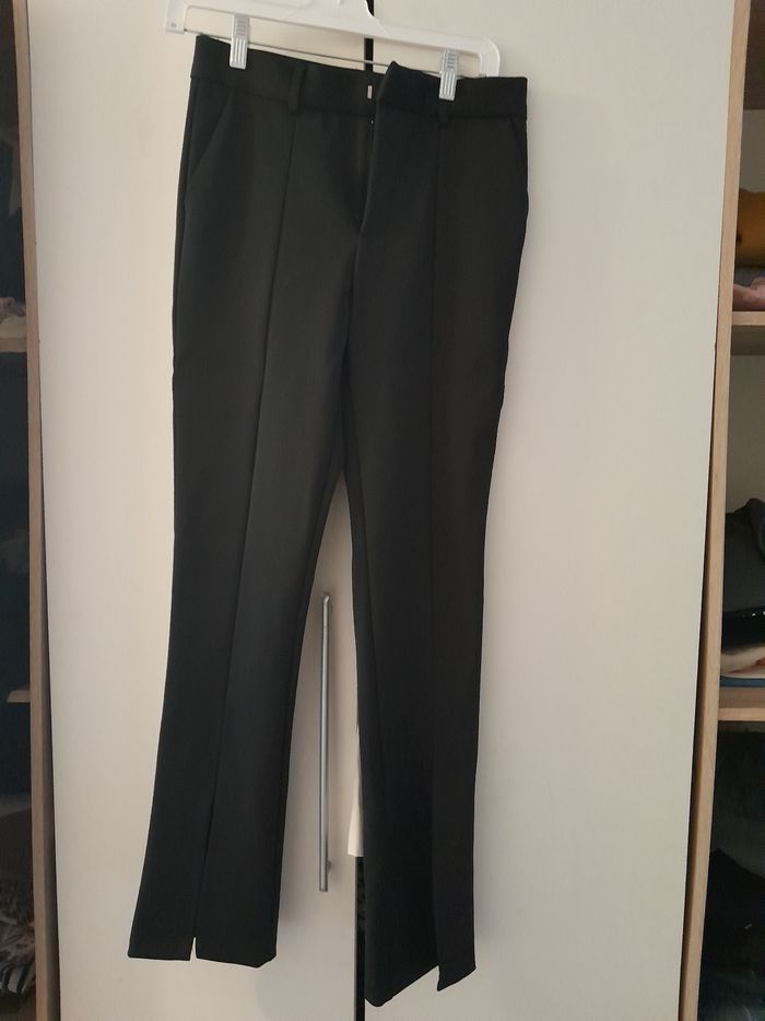 Pantalon zara epais