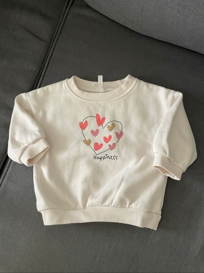 Pull fille