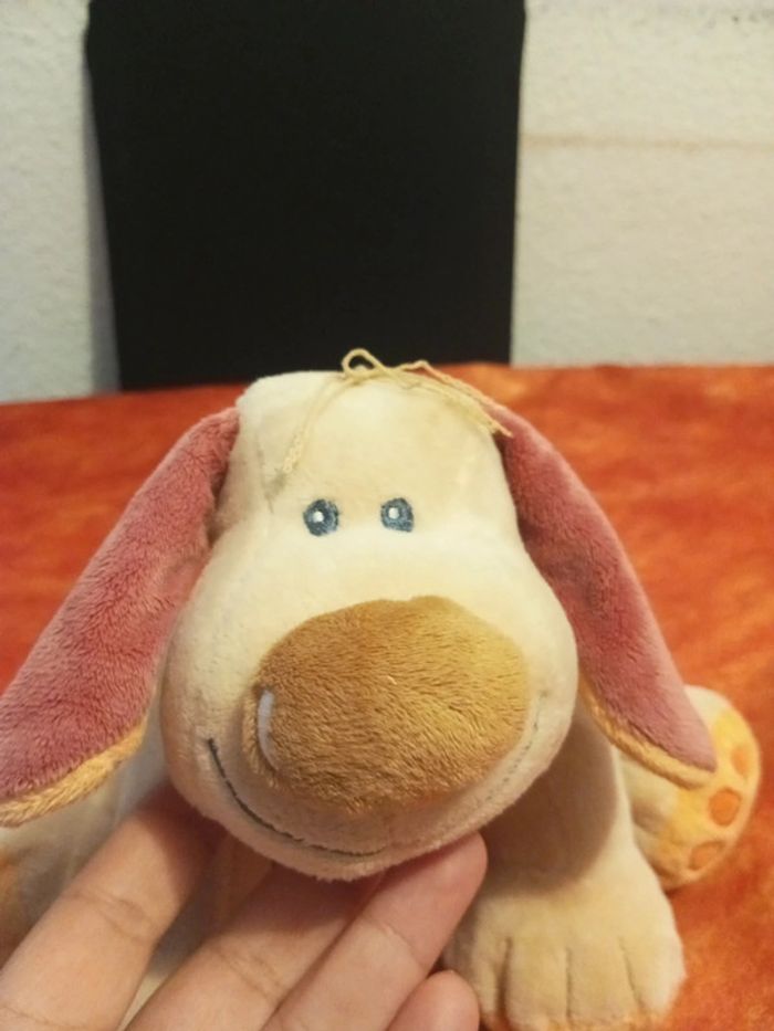 Bonjour , le chien de Nattou, 28 cm de longueur - photo numéro 2