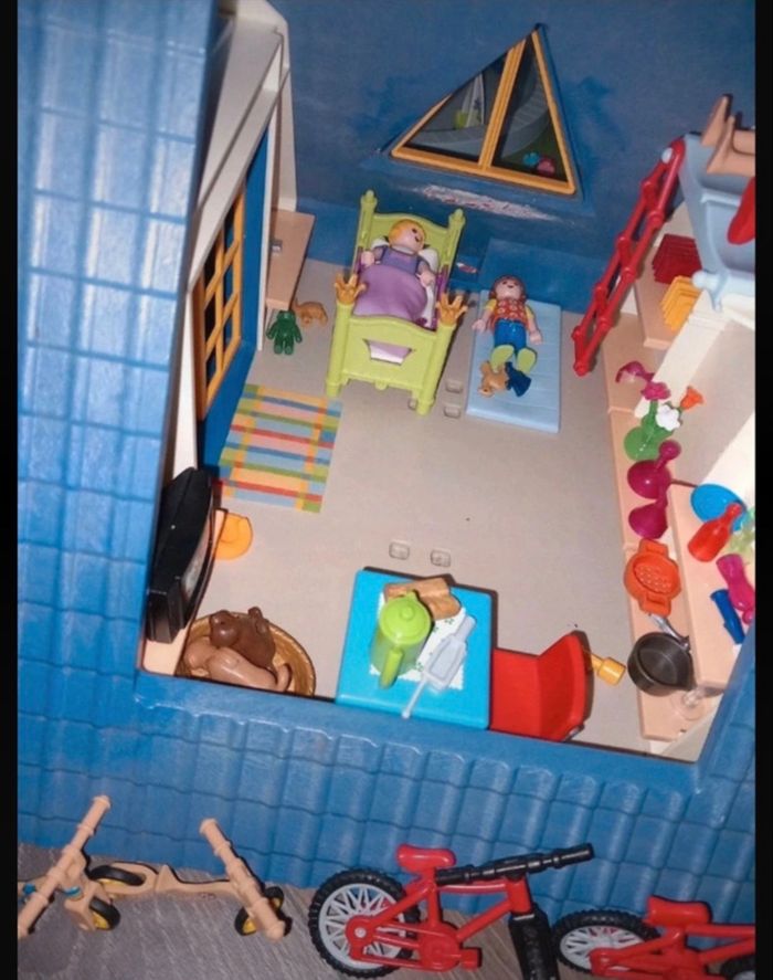 maison playmobil - photo numéro 8