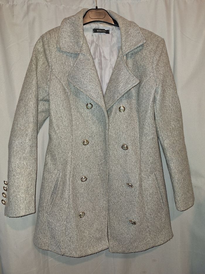 Veste manteau femme - photo numéro 4