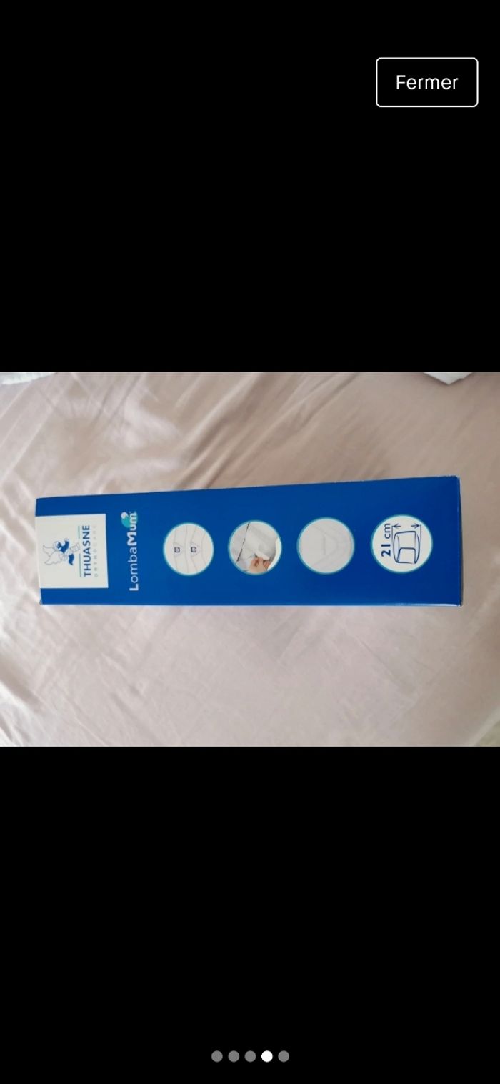 Ceinture de maintien grossesse - photo numéro 5