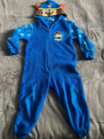 Pyjama 3/4 ans