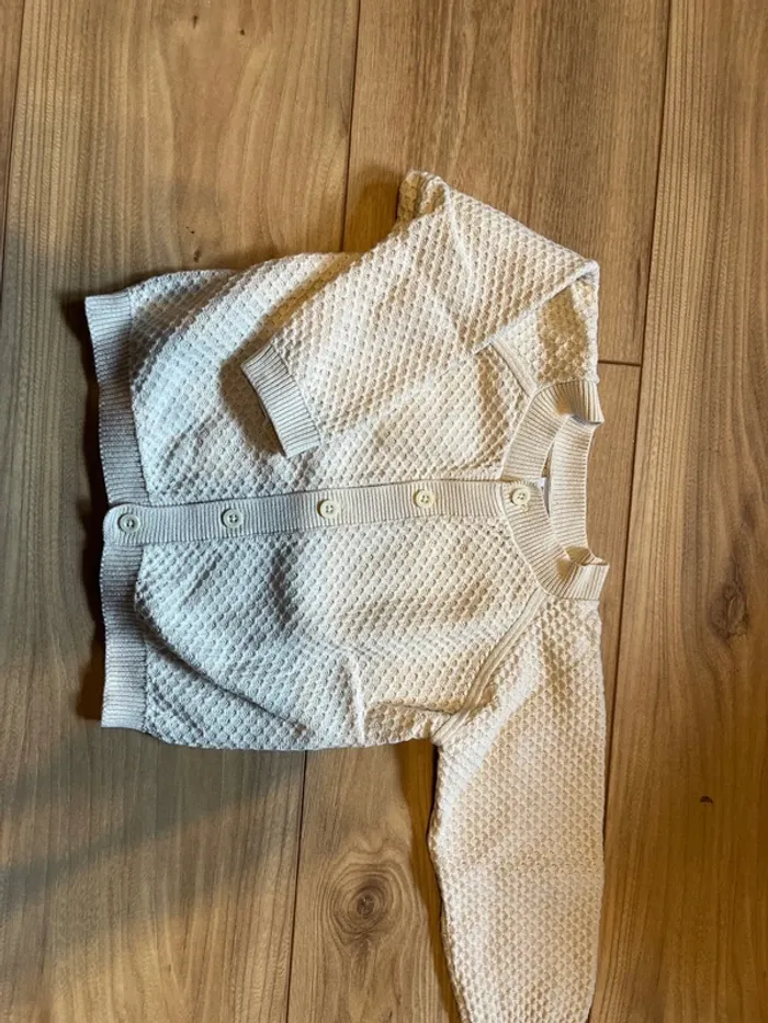 Veste 18mois