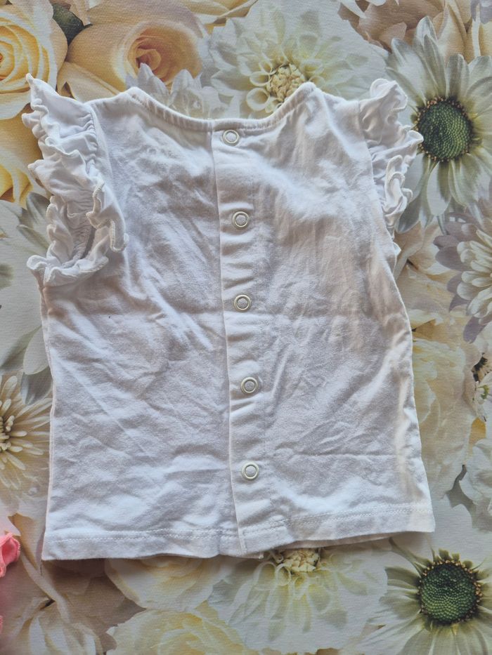 T-shirt fille - photo numéro 6