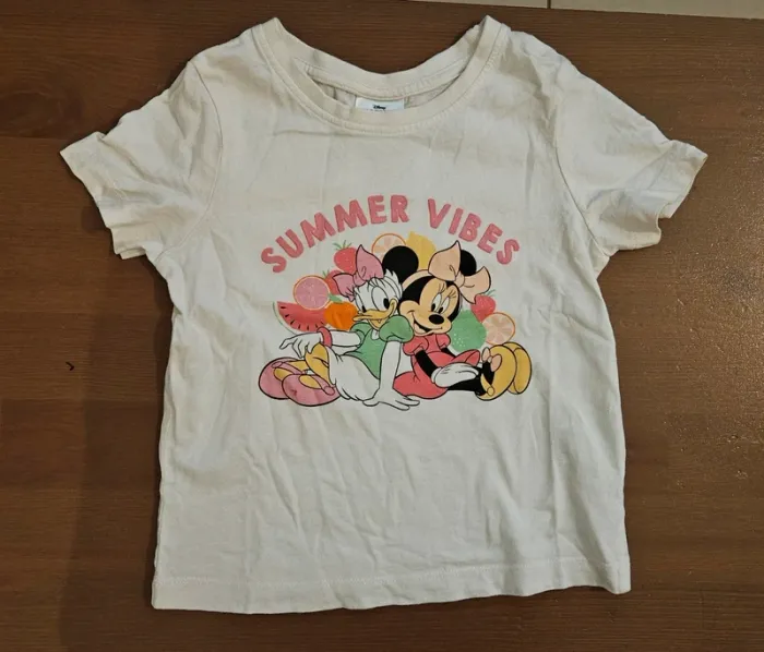 T-shirt 4 ans - photo numéro 4