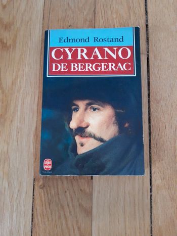 Cyrano de Bergerac d'Edmond Rostand