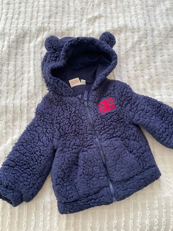 Manteau paddington